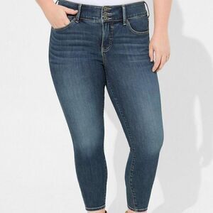 Torrid Jegging Skinny Super Soft High-Rise Jean Size 3X